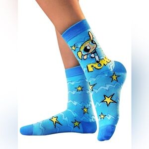 •Bubbles• PowerPuff Girls Graphic Unisex Socks 3 for $21